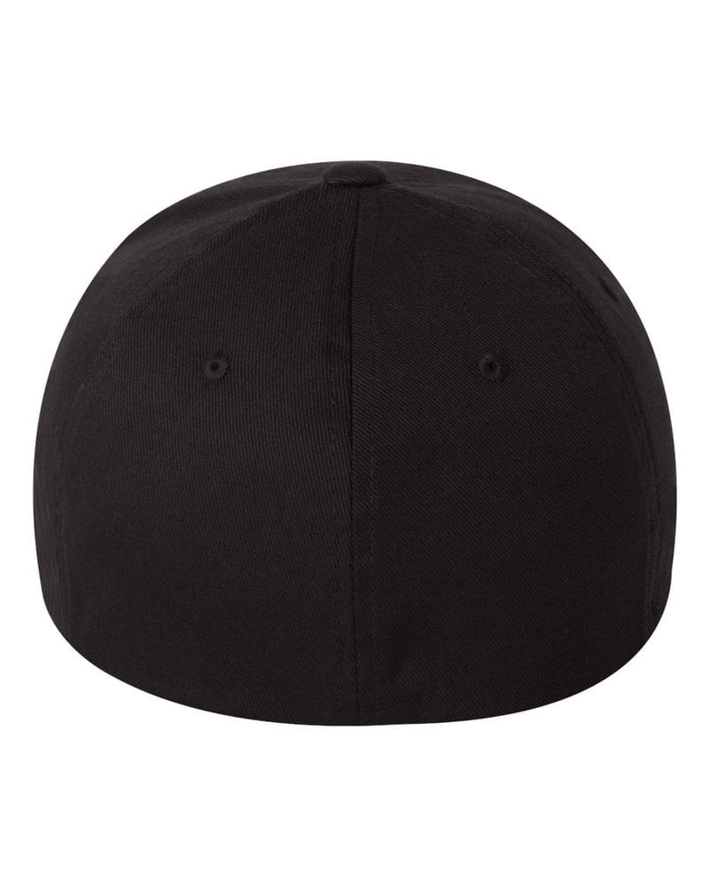 Flexfit 6277 - Gorra Flexfit lana peinada