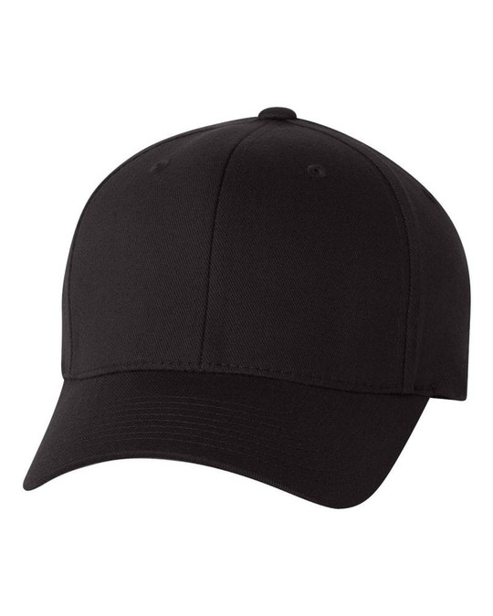 Flexfit 6277 - Gorra Flexfit lana peinada