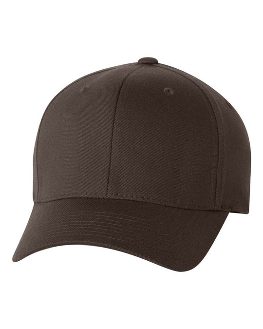 Flexfit 6277 - Flexfit Wooly Combed