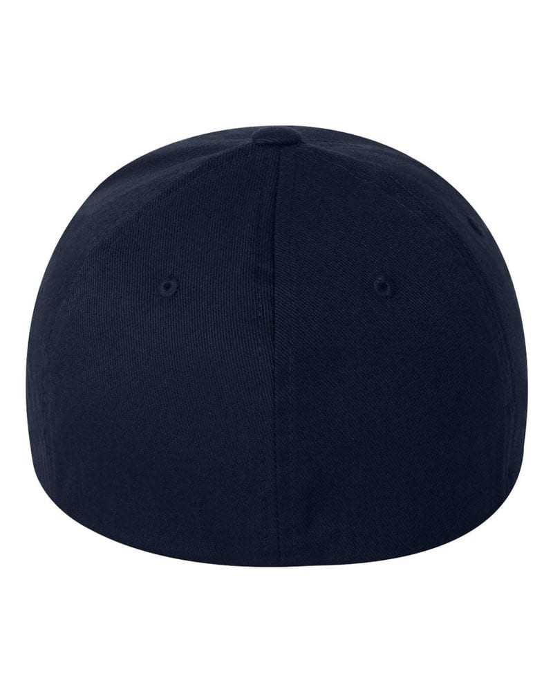 Flexfit 6277 - Gorra Flexfit lana peinada