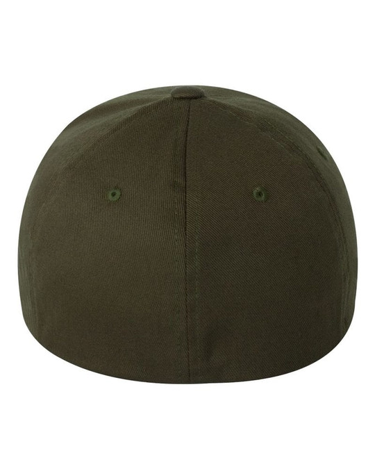 Flexfit 6277 - Flexfit Wooly Combed
