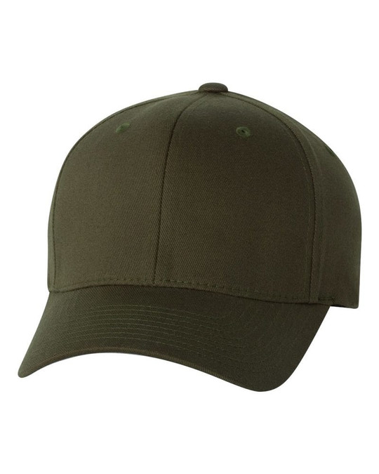 Flexfit 6277 - Flexfit Wooly Combed
