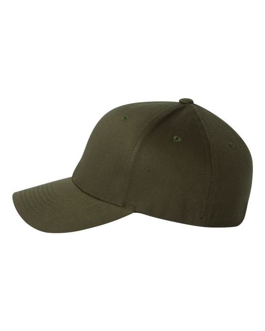 Flexfit 6277 - Flexfit Wooly Combed