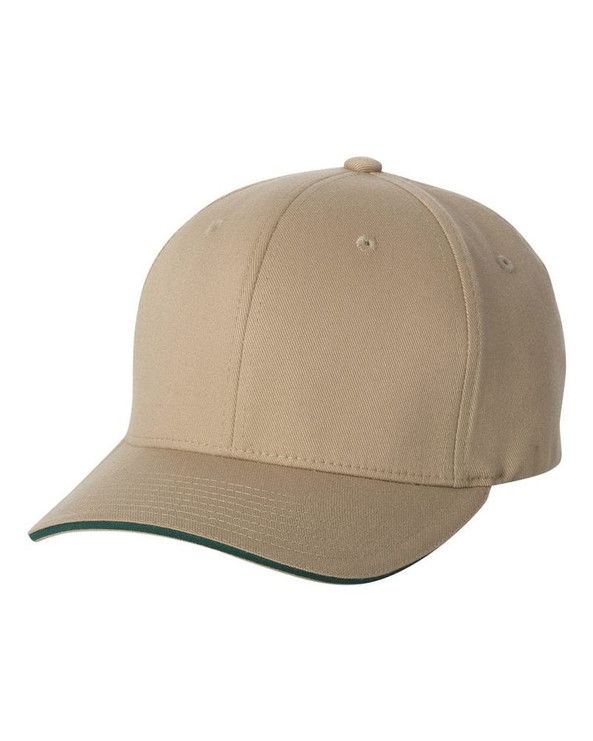 Flexfit 6277V - Sandwich Visor Twill Cap