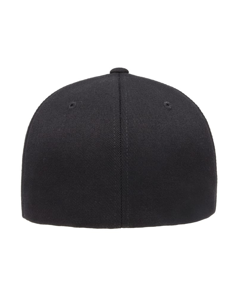 Flexfit 6477 - Gorra Flexfit mezcla de lana
