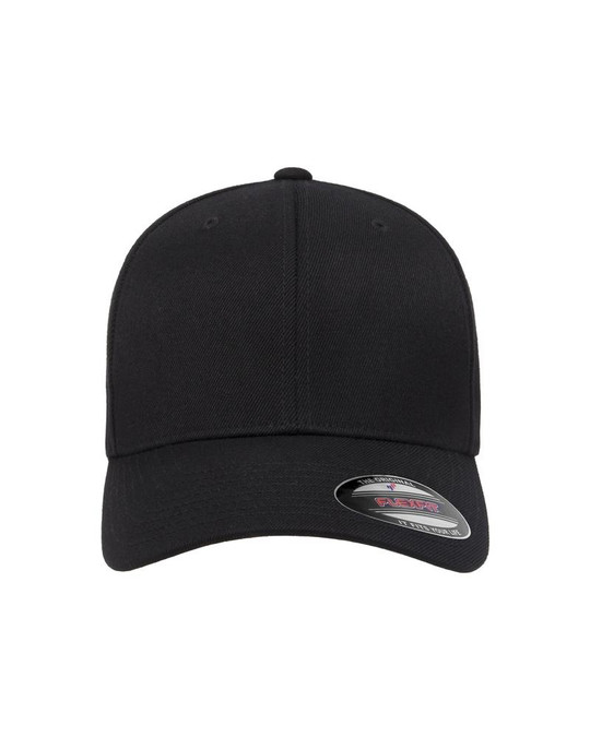 Flexfit 6477 - Gorra Flexfit mezcla de lana