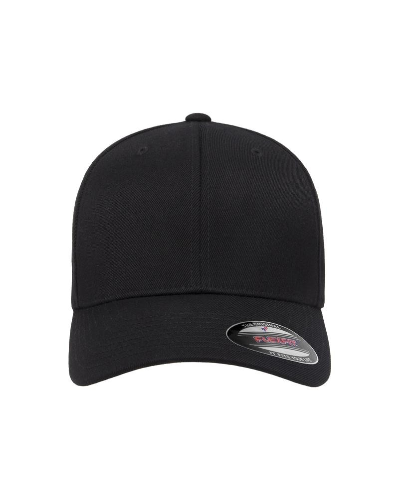 Flexfit 6477 - Gorra Flexfit mezcla de lana