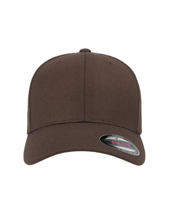 Flexfit 6477 - Structured Wool Cap