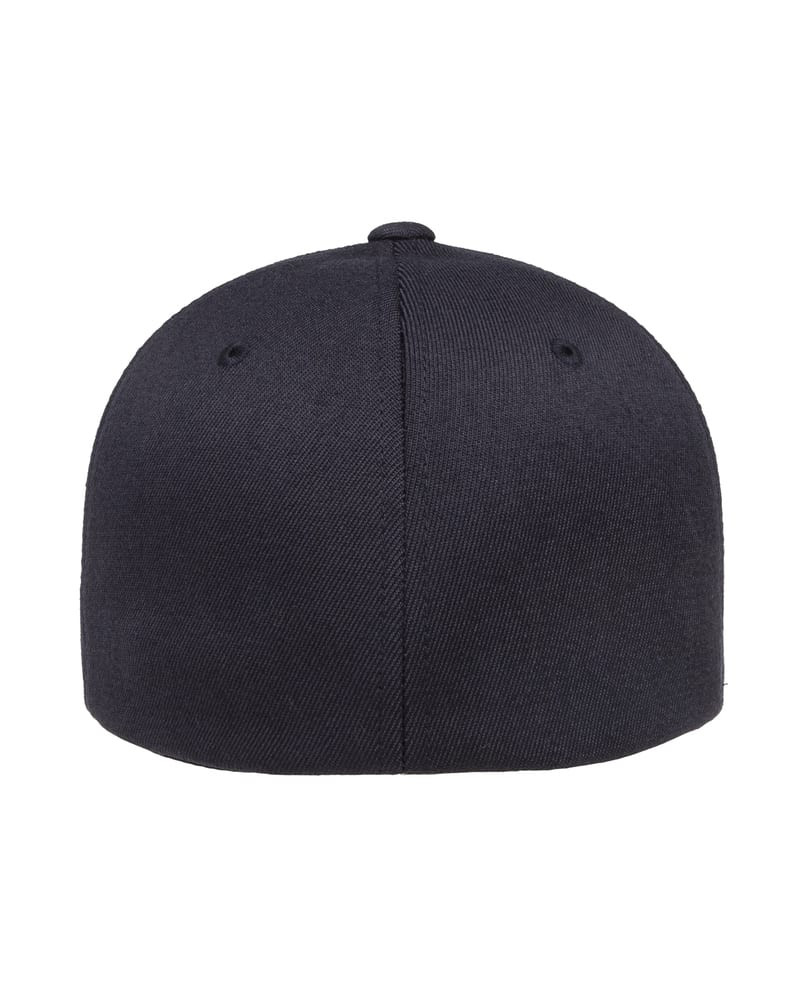 Flexfit 6477 - Gorra Flexfit mezcla de lana