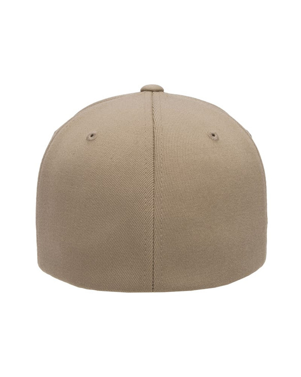 Flexfit 6477 - Structured Wool Cap