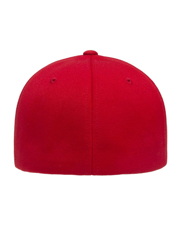 Flexfit 6477 - Structured Wool Cap