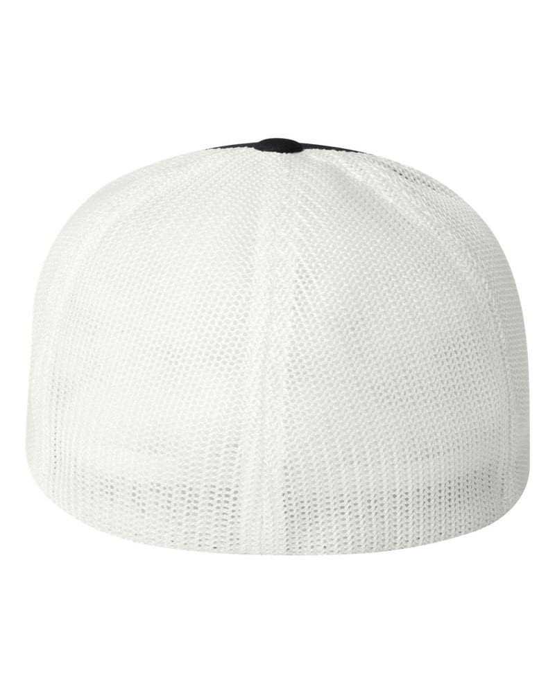 Flexfit 6511 - Gorra de camionero Flexfit de malla