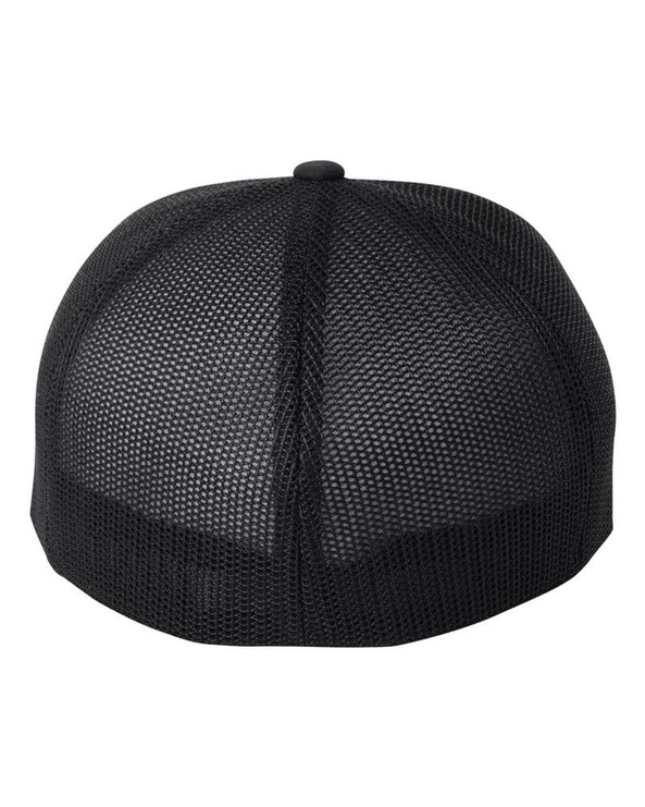 Flexfit 6511 - Flexfit Mesh Trucker