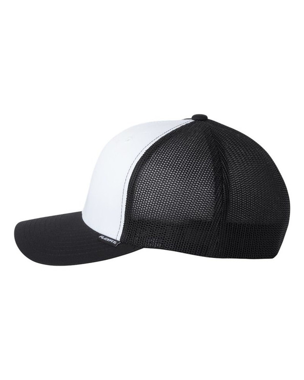 Flexfit 6511 - Flexfit Mesh Trucker
