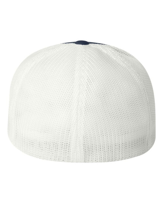Flexfit 6511 - Flexfit Mesh Trucker