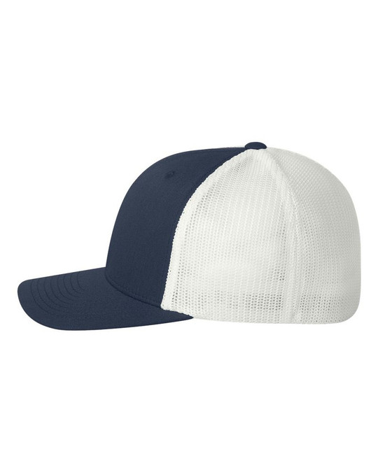Flexfit 6511 - Flexfit Mesh Trucker