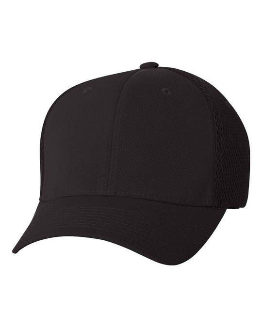 Flexfit 6533 - Gorra Flexfit de malla Tactell