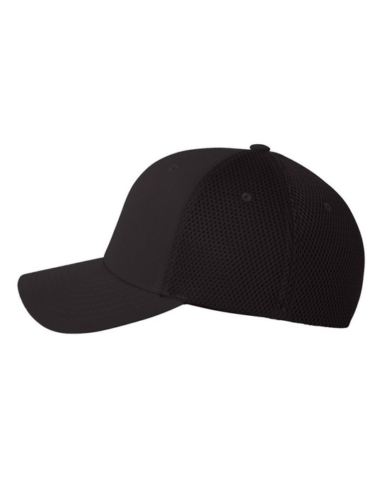 Flexfit 6533 - Gorra Flexfit de malla Tactell