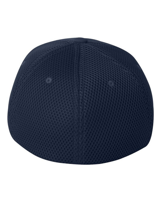 Flexfit 6533 - Gorra Flexfit de malla Tactell