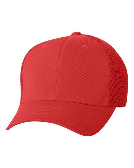 Flexfit 6533 - Gorra Flexfit de malla Tactell