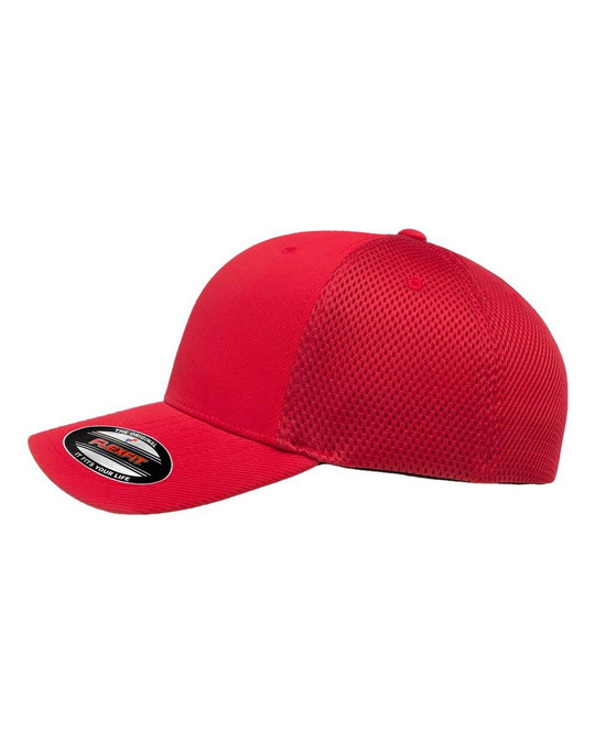 Flexfit 6533 - Gorra Flexfit de malla Tactell