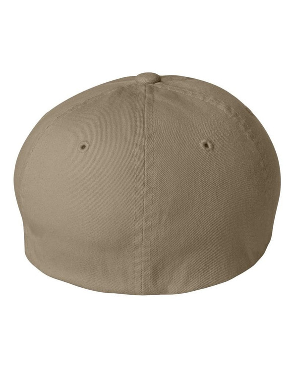 Flexfit 6997 - Gorra de padre Flexfit de algodón efecto lavado