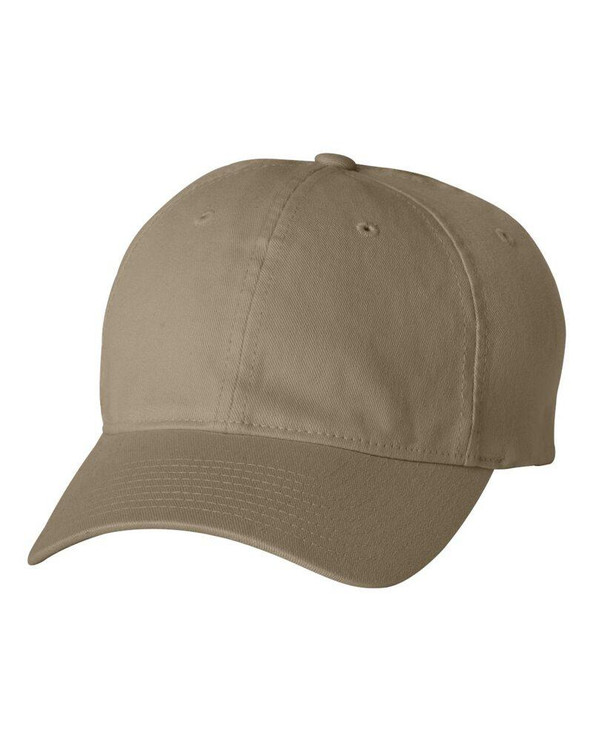 Flexfit 6997 - Gorra de padre Flexfit de algodón efecto lavado