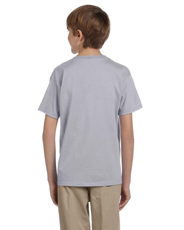 Fruit of the Loom 3930BR - Youth Heavy Cotton HD™ T-Shirt