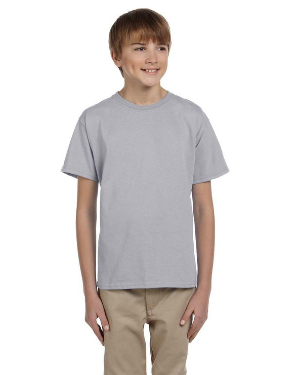 Fruit of the Loom 3930BR - Youth Heavy Cotton HD™ T-Shirt