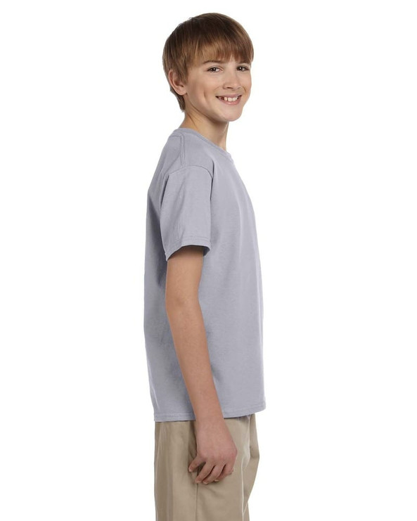 Fruit of the Loom 3930BR - Youth Heavy Cotton HD™ T-Shirt