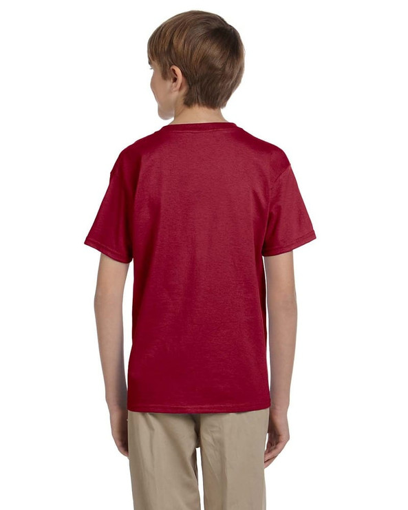 Fruit of the Loom 3930BR - Youth Heavy Cotton HD™ T-Shirt
