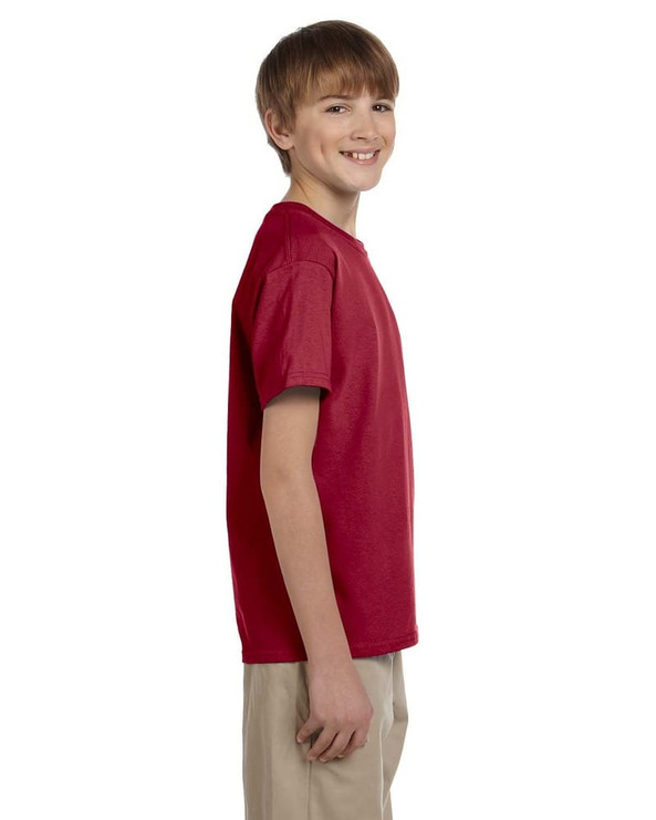 Fruit of the Loom 3930BR - Youth Heavy Cotton HD™ T-Shirt