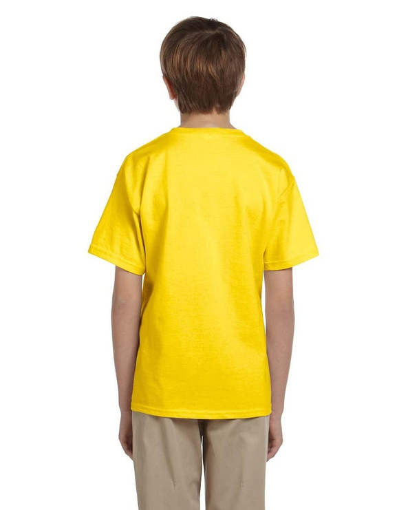 Fruit of the Loom 3930BR - Youth Heavy Cotton HD™ T-Shirt