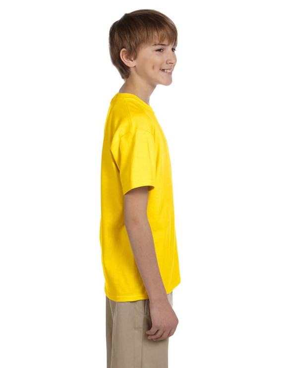 Fruit of the Loom 3930BR - Youth Heavy Cotton HD™ T-Shirt