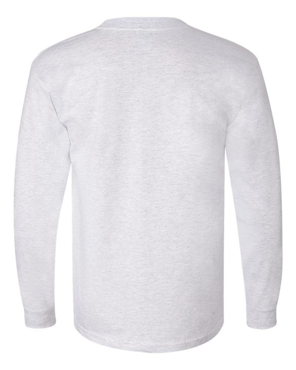 Bayside 6100 - USA-Made Long Sleeve T-Shirt