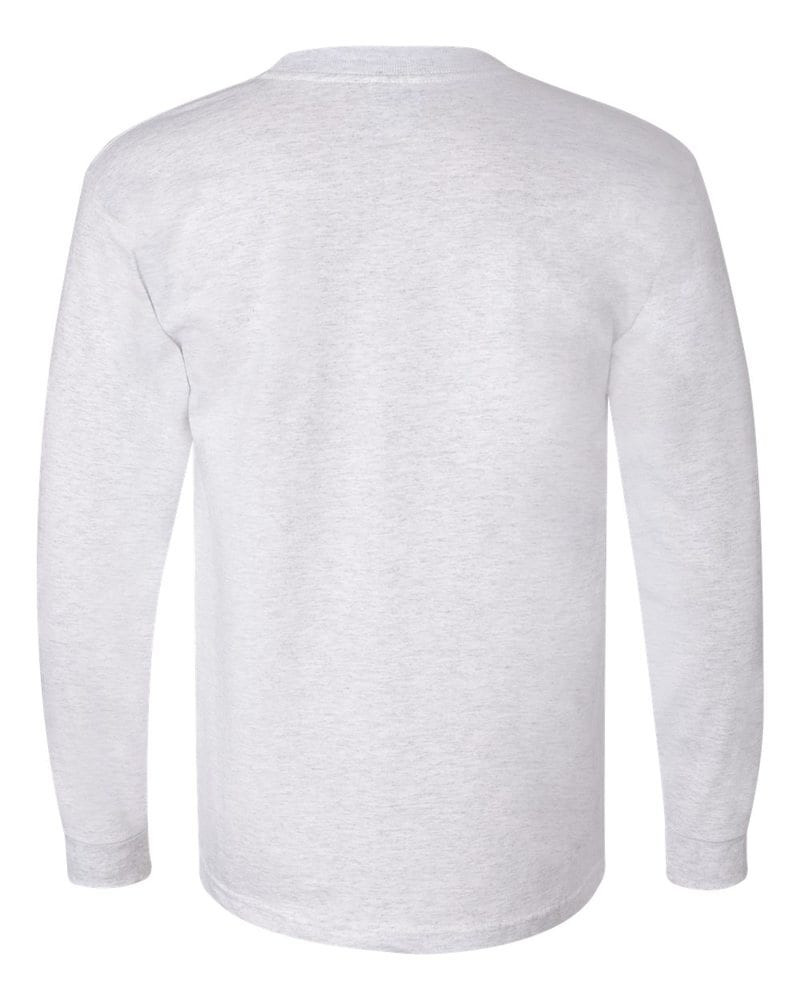 Bayside 6100 - USA-Made Long Sleeve T-Shirt