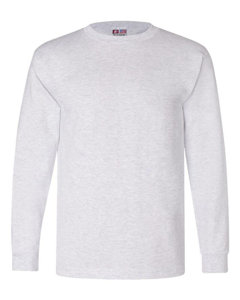 Bayside 6100 - USA-Made Long Sleeve T-Shirt