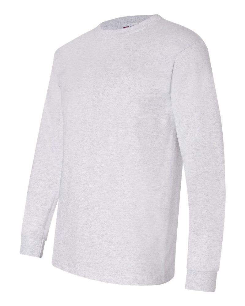 Bayside 6100 - USA-Made Long Sleeve T-Shirt