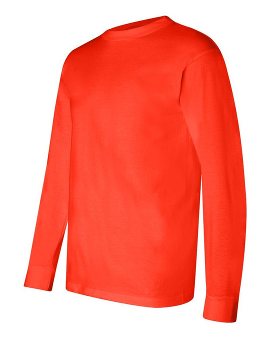 Bayside 6100 - USA-Made Long Sleeve T-Shirt