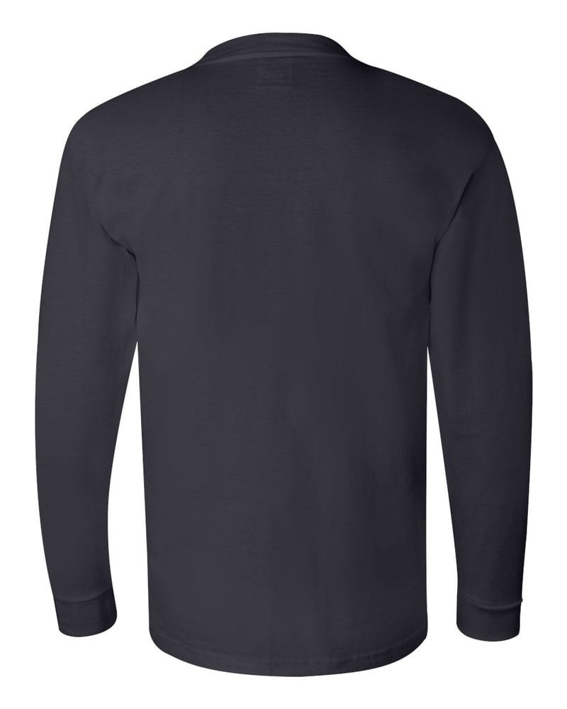 Bayside 6100 - USA-Made Long Sleeve T-Shirt