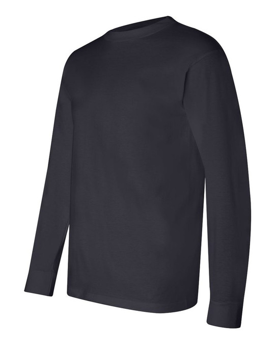 Bayside 6100 - USA-Made Long Sleeve T-Shirt