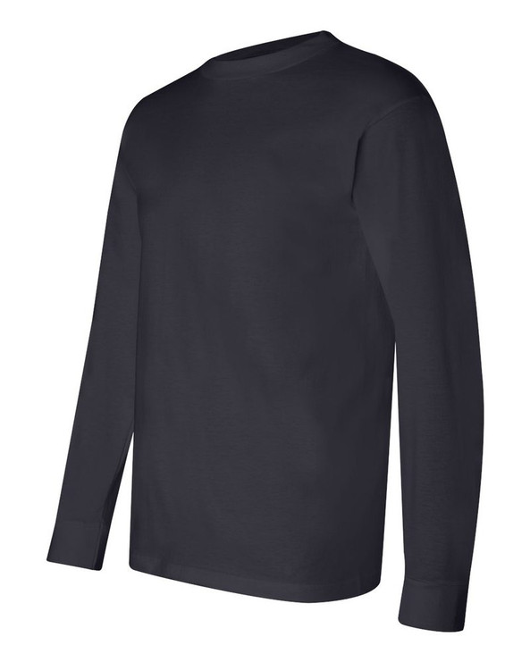 Bayside 6100 - USA-Made Long Sleeve T-Shirt