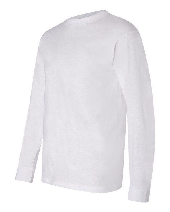 Bayside 6100 - USA-Made Long Sleeve T-Shirt