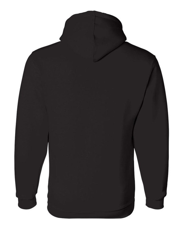 Bayside 960 - Sudadera con capucha USA-Made