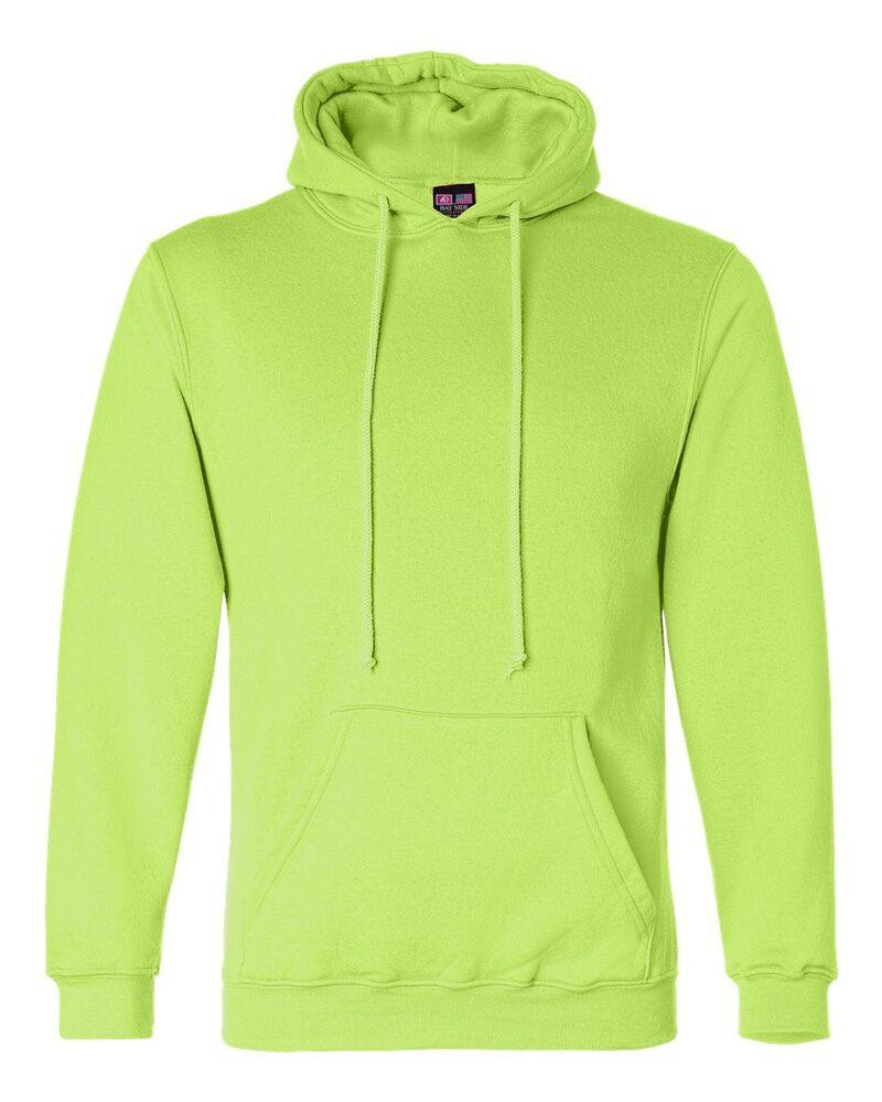 Bayside 960 - Sudadera con capucha USA-Made