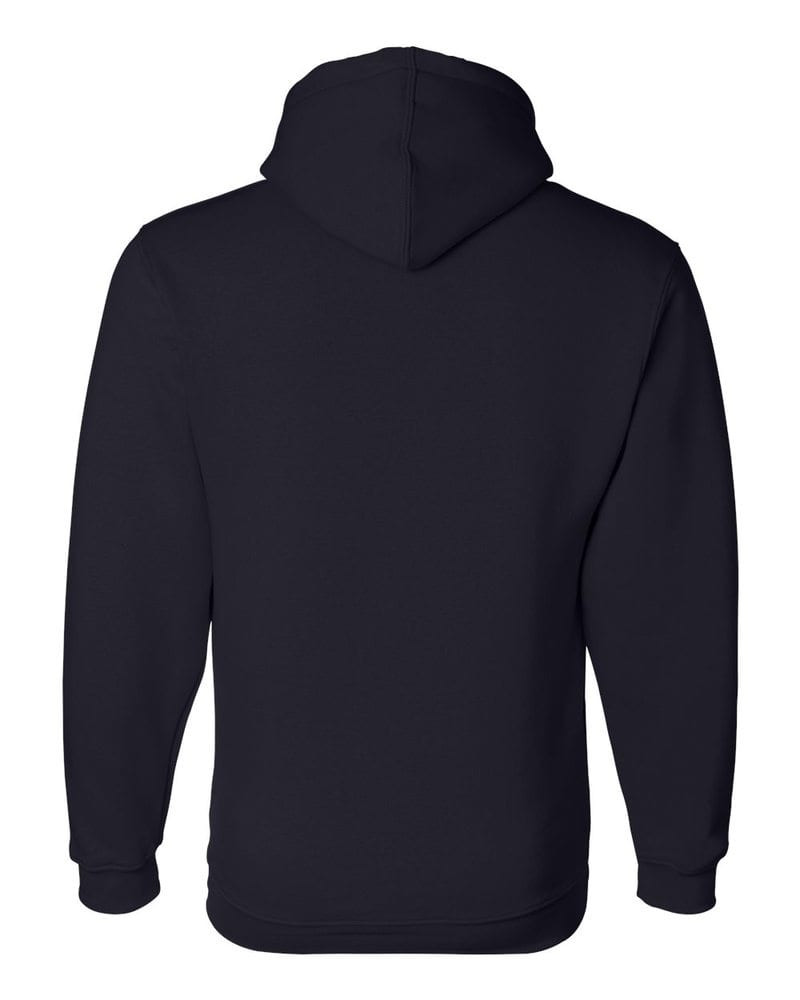 Bayside 960 - USA-Made Hooded Sweatshirt