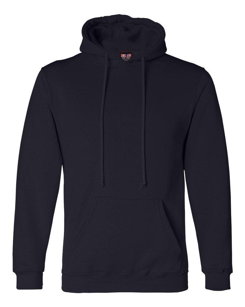 Bayside 960 - USA-Made Hooded Sweatshirt