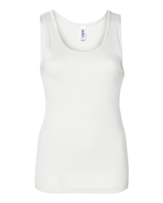 Bella+Canvas 1080 - Ladies' Baby Rib Tank Top