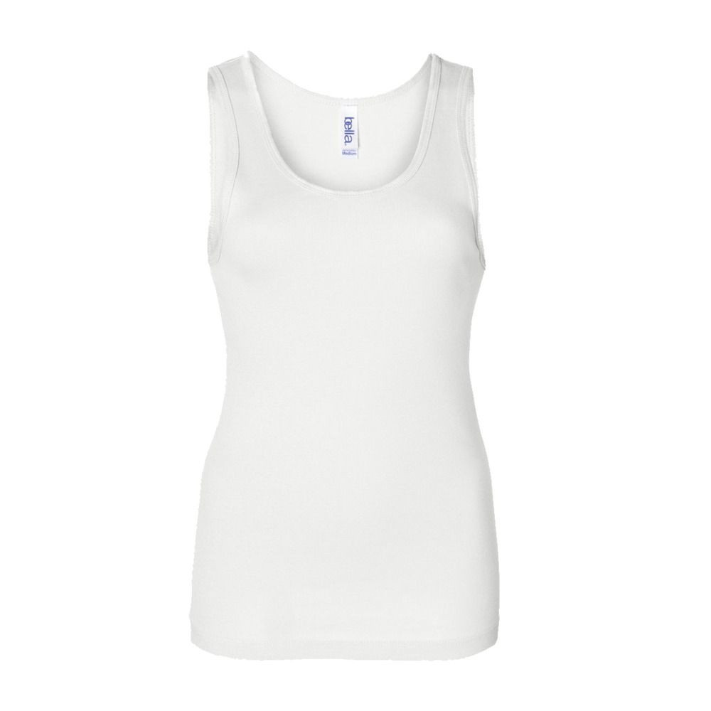 Bella+Canvas 1080 - Ladies' Baby Rib Tank Top