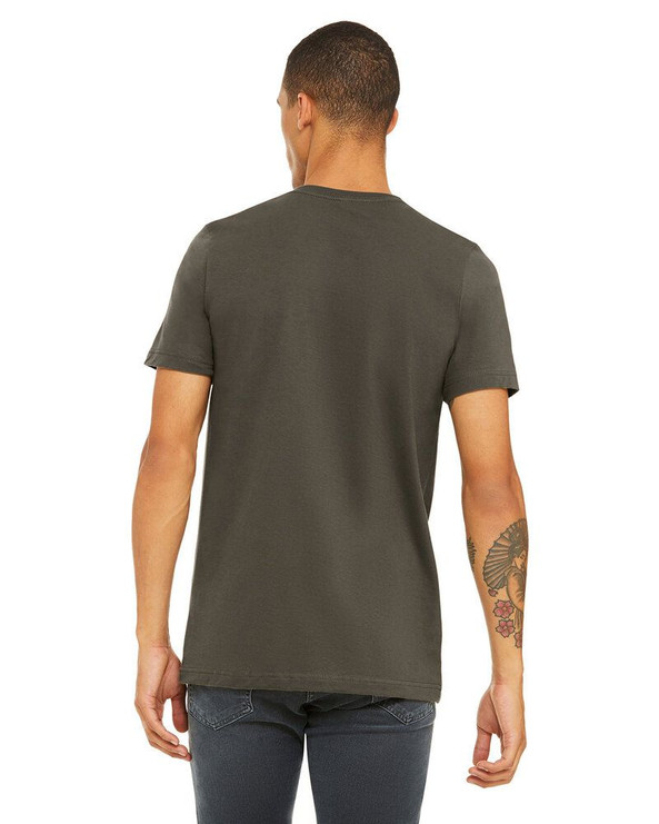 Bella+Canvas 3001 - Unisex Short Sleeve Jersey T-Shirt